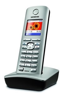 Siemens S45 DECT 6.0 Digital Cordless Phone Extension Handset