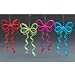 Christmas tree ornaments - ribbon Christmas tree ornaments - ribbon