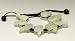 Luos Feng Shui Jade Turtle Bracelet - Brings Long Life - J176