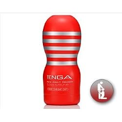 Tenga Deep Throat Cup - Soft