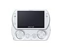 PSP go「プレイステーション・ポータブル go」 パール・ホワイト (PSP-N1000PW)