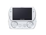 PSP go「プレイステーション・ポータブル go」 パール・ホワイト (PSP-N1000PW)