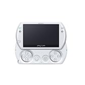 PSP go「プレイステーション・ポータブル go」 パール・ホワイト (PSP-N1000PW)