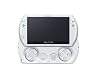PSP go「プレイステーション・ポータブル go」 パール・ホワイト(PSP-N1000PW) 特典 PSP go スタートキャンペーンプロダクトコード付き
