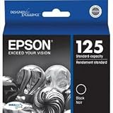 Epson Durabrite Ultra Ink, Black (T125120)