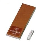 ナニワ研磨工業 エビ印 ダイヤ角砥石 #800 DR-075