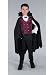 Vampire Costume Childs Large (10-12)