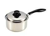 プラータ 3層底 片手鍋 16cm H-1444