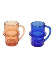 Kitchen: Pink Mr. Peanut Depression Mug TR933P - D. Lawless