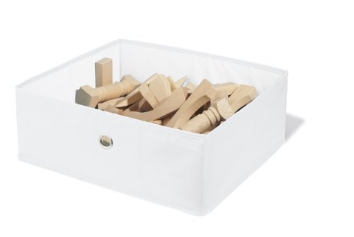 Pinolino 566856-0 - Stoffbox Sally wei&szlig; Preisvergleich