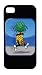 PERSONALIZED APPLE iPhone 4 / 4S Jailbreak RIGID CASE COVER, White