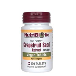 Grapefruit Seed Extract - 100 - Tablet