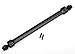 Traxxas 8555 Rear Center Driveshaft, Black