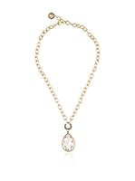 Rebecca Conjunto de cadena y colgante Elizabeth