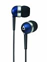 Creative EP 630 ECO In-Ear-Ohrhörer (1,2 m Kabellänge) blau (exklusiv bei Amazon.de)