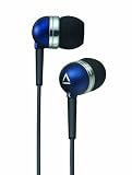 Creative EP 630 ECO In-Ear-Ohrhörer (1,2 m Kabellänge) blau (exklusiv bei Amazon.de)