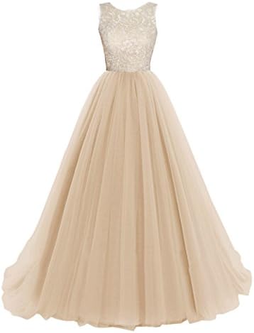 Promonline prom dress lace bridesmaid long evening gowns 2016