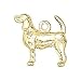 beagle30 - Beagle Dog Charm