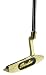 Sports : Putter BIRDIE / Messingkopf mit Poymer-Insert / Stahl-Schaft 35 inch