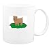 Mug with norfolk, terrier, dog, canine