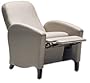 Amico Collection - Amico Hi-Back Resident Room Chair - Chair V2 Upholstery