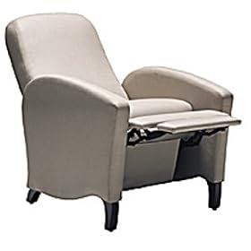 Amico Collection - Amico Hi-Back Resident Room Chair - Chair V2 Upholstery