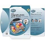 Magna Card Inc Products - Magnetic Photo Sheets, 8-1/2