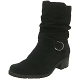 AK Anne Klein Womens Ladell Ankle Boot