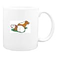  Mug with rodent, cavies, pig, pair, guinea by SHOPZEUS.COM