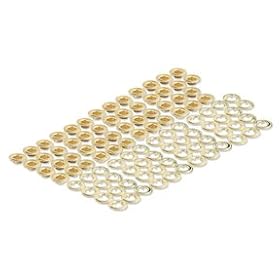 50-pc. Grommet Set by Michigan Industrial Tools