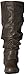 Brinley Co Women's Cammie-xwc Slouch Boot