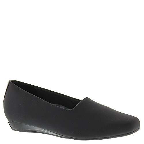 Vionic Treat Powell - Womens Wedge Shoes Black - 9 Medium