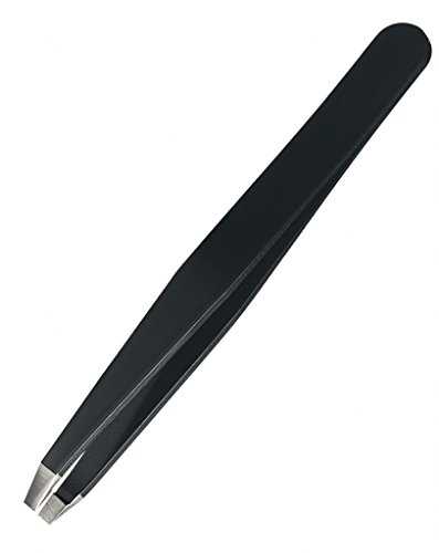 OceanPure Stainless Steel Tweezer (Black)