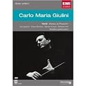 Verdi - Requiem / Sandor Konya, Grace Bumbry, Ilva Ligabue, Raffaele Arie, Carlo Maria Giulini, Philharmonia Orchestra