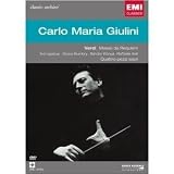 Verdi - Requiem / Sandor Konya, Grace Bumbry, Ilva Ligabue, Raffaele Arie, Carlo Maria Giulini, Philharmonia Orchestra