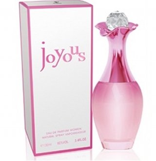 JOYOUS BY TIVERTON PERFUME FOR WOMEN 3.4 OZ / 100 ML EAU DE PARFUM SPRAY