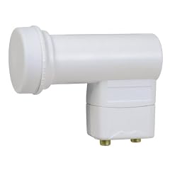 Skymaster Digital Twin LNB "WhiteLine" 0,2 dB, Blister, mini type