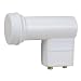 Skymaster Digital Twin LNB "WhiteLine" 0,2 dB, Blister, mini type