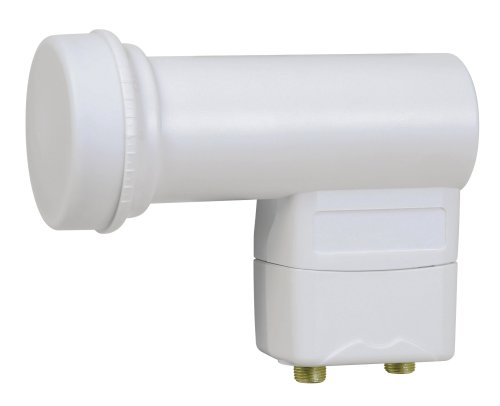 Skymaster Digital Twin LNB \"WhiteLine\" 0,2 dB, Blister, mini type Preisvergleich