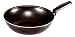 Schwarze Bienvenue Wok-Pfanne Durabase 28 cm