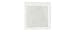 Wall Patch, 4 x 4 In, Aluminum/Fiberglass