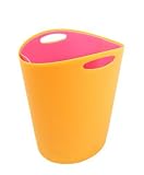Kuster Bath Toy Store in Fuchsia and Orange