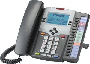 New-Konnect Office Phone with FXO - AK-KONNECT-600PL On Sale