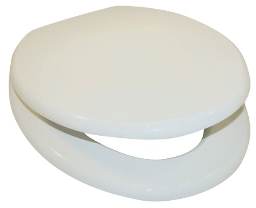 Schl&auml;fer 4665101  WC-Sitz "Joker" MDF lackiert, wei&szlig;