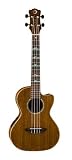 Luna 26-Inch High-Tide Ovangkol Tenor Ukulele