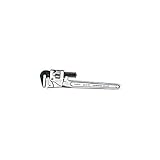 ヒット商事 (HIT) アルミパイプレンチ ALP900【メーカー取り寄せ品】