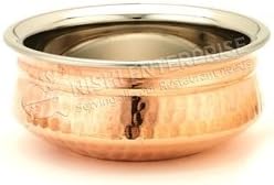 Copper/steel Handi Bowl - 14 Oz. (14 Oz.) by La Coppera