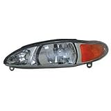 1997-1999 Mercury Tracer Head Lamp LH by Online Part Bin