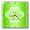 Green 30th Birthday - 10x10 Wall Clock