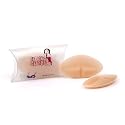My New Secrets Beauty Boosters Silicone Bra Inserts, Nude 1 pr